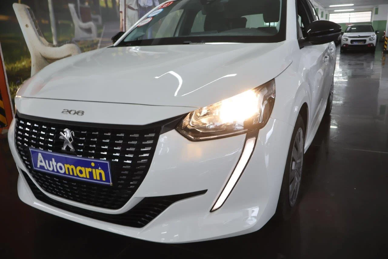 Peugeot 208 - View model 16