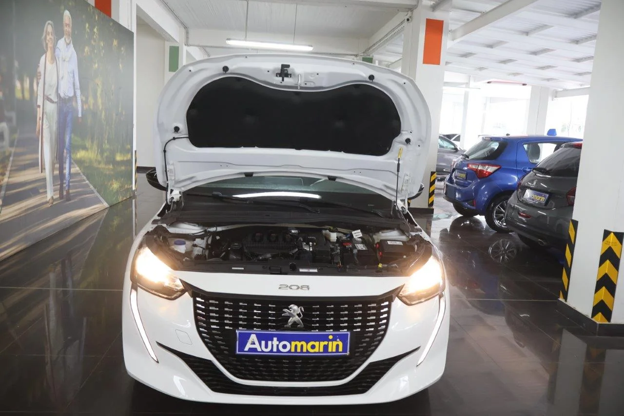 Peugeot 208 - View model 19