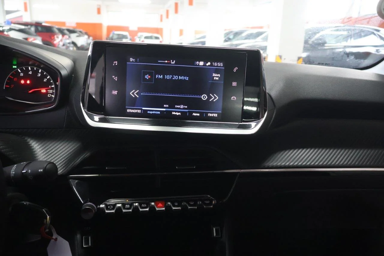 Peugeot 208 - View model 21