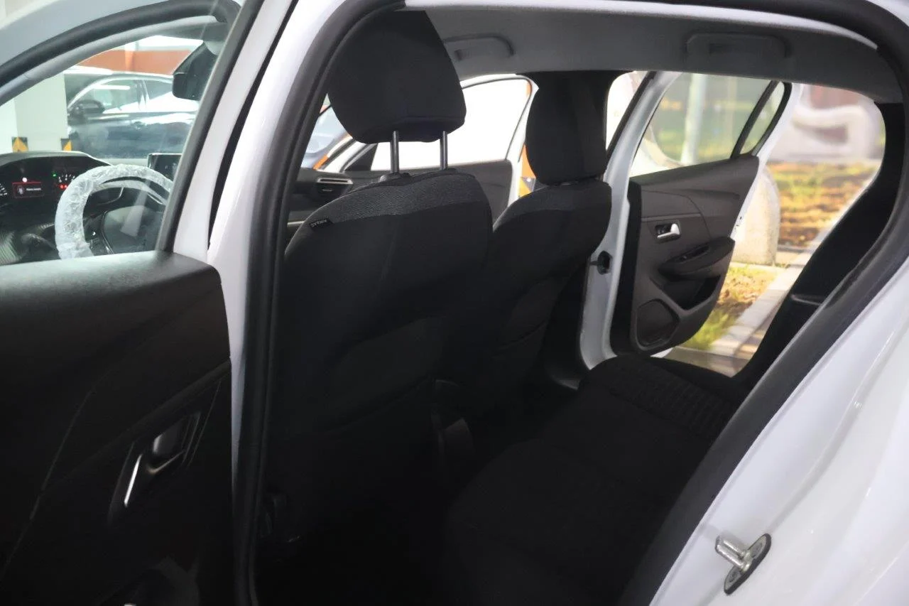 Peugeot 208 - View model 27