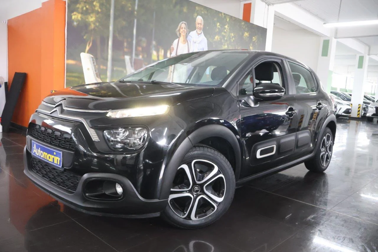 View 1 - Citroen C3 - 2021