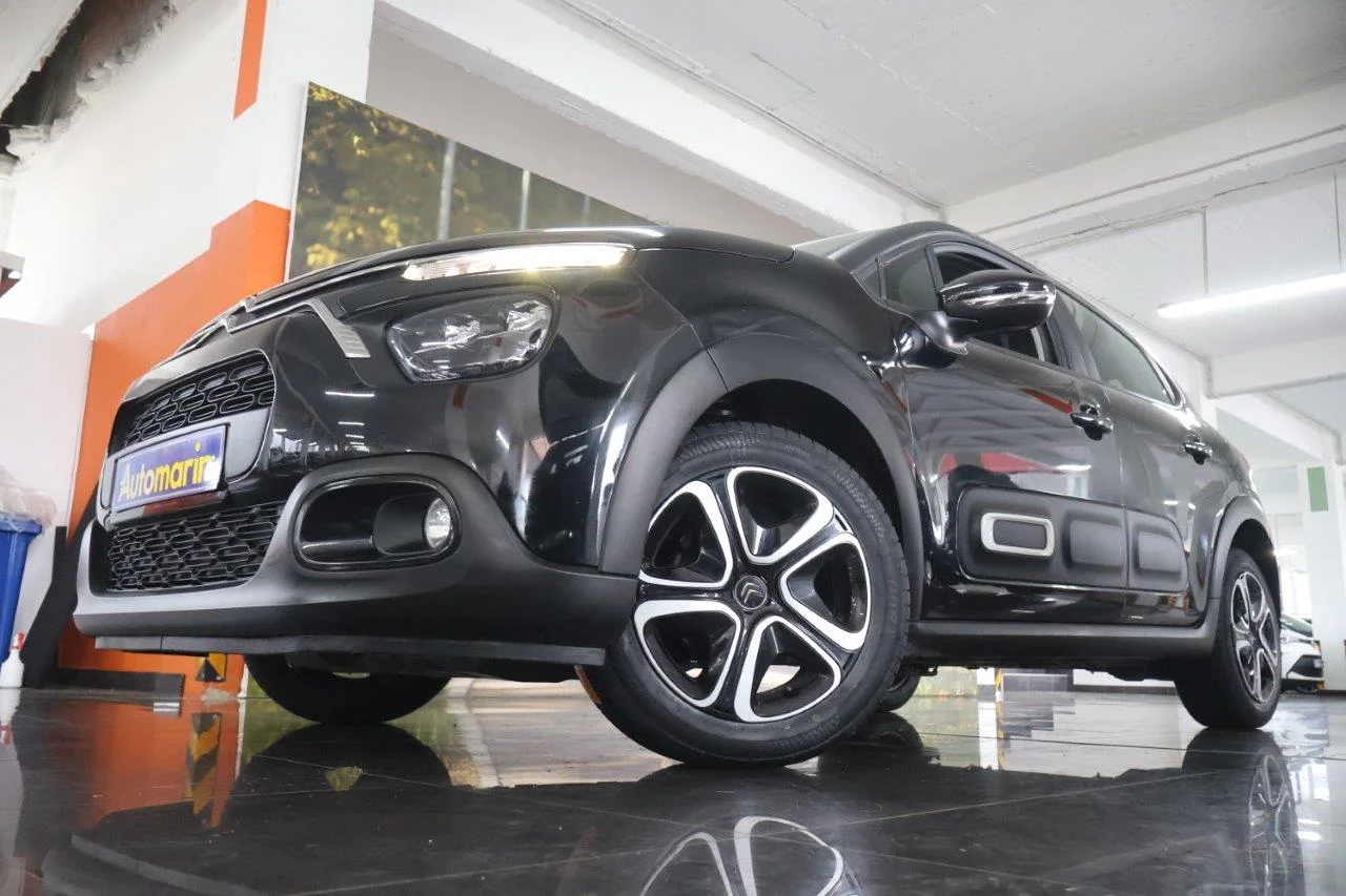 View 2 - Citroen C3 - 2021