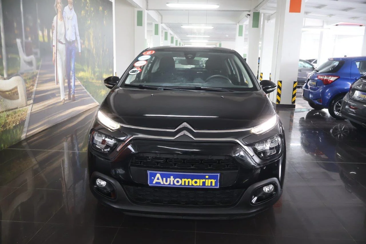 View 3 - Citroen C3 - 2021