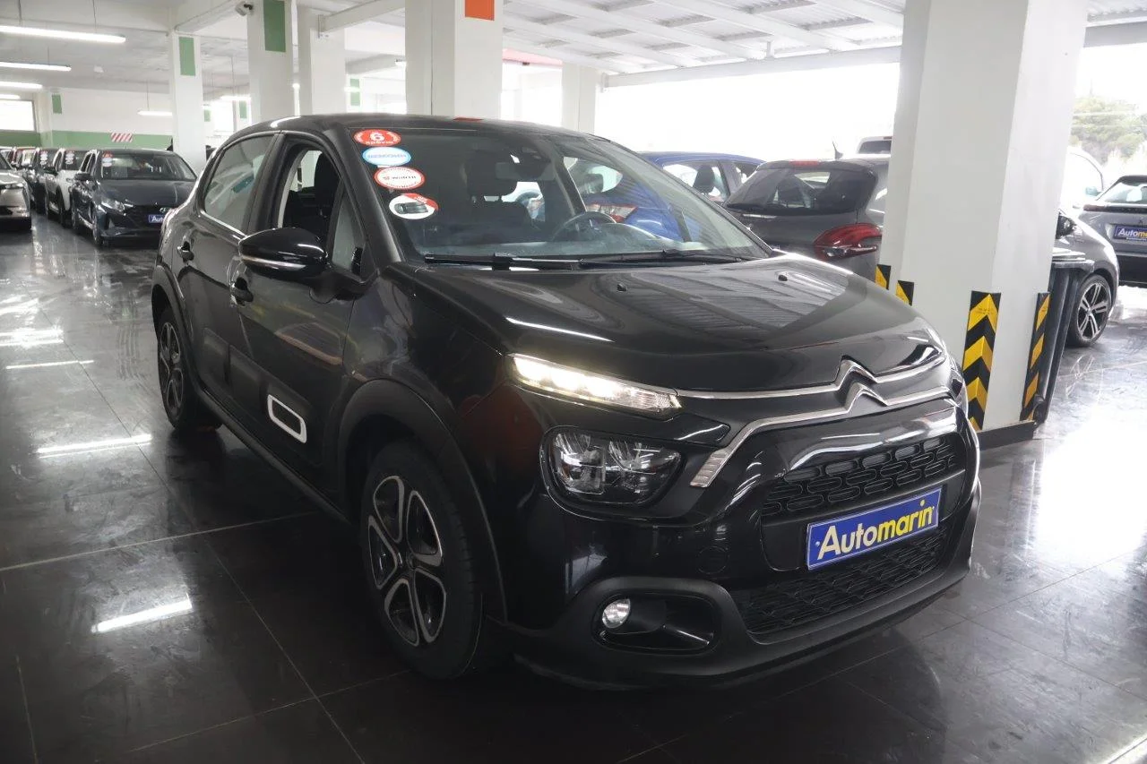 View 4 - Citroen C3 - 2021