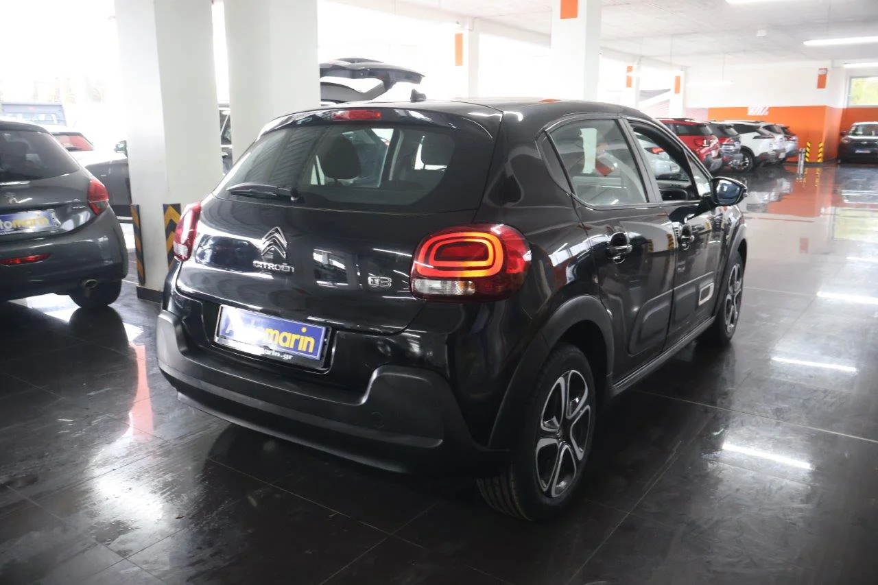 View 5 - Citroen C3 - 2021