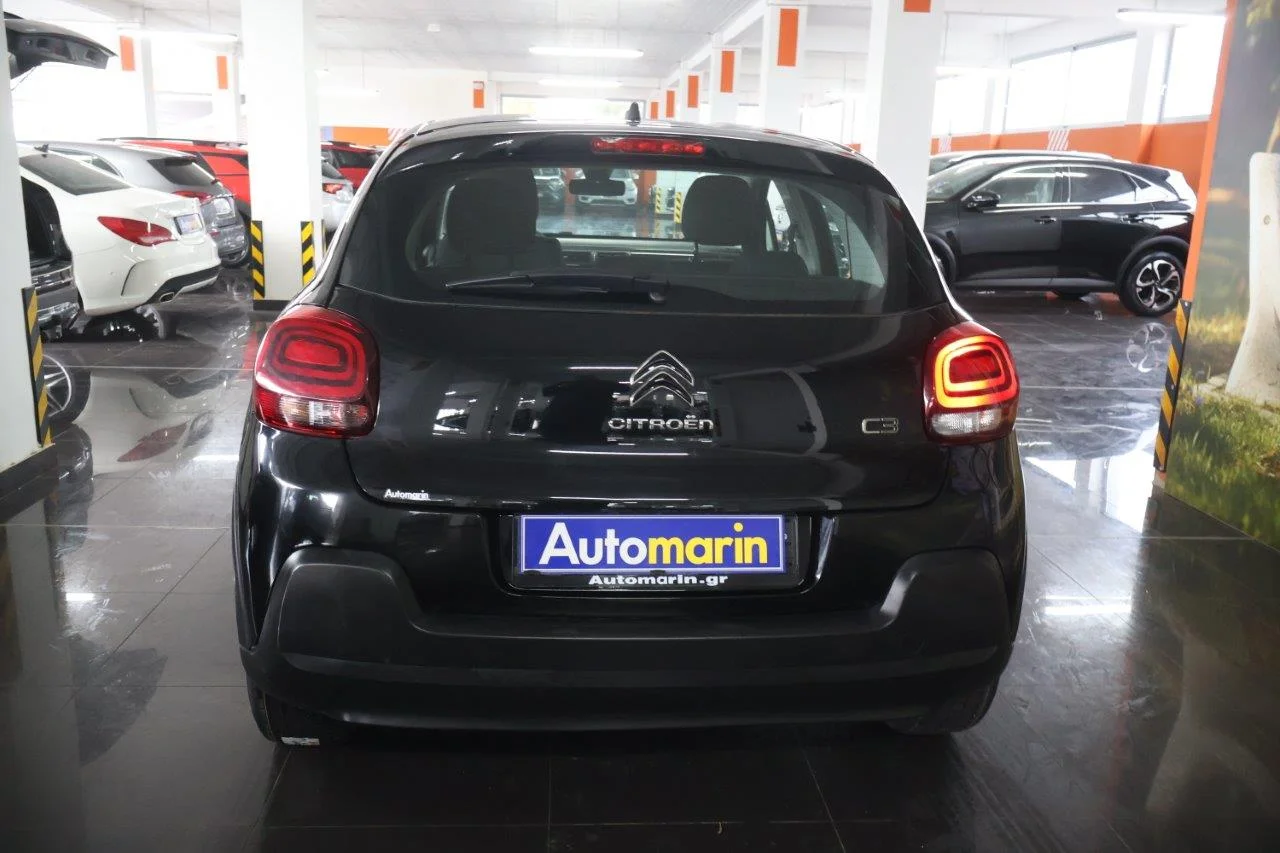 Citroen C3 - View model 5
