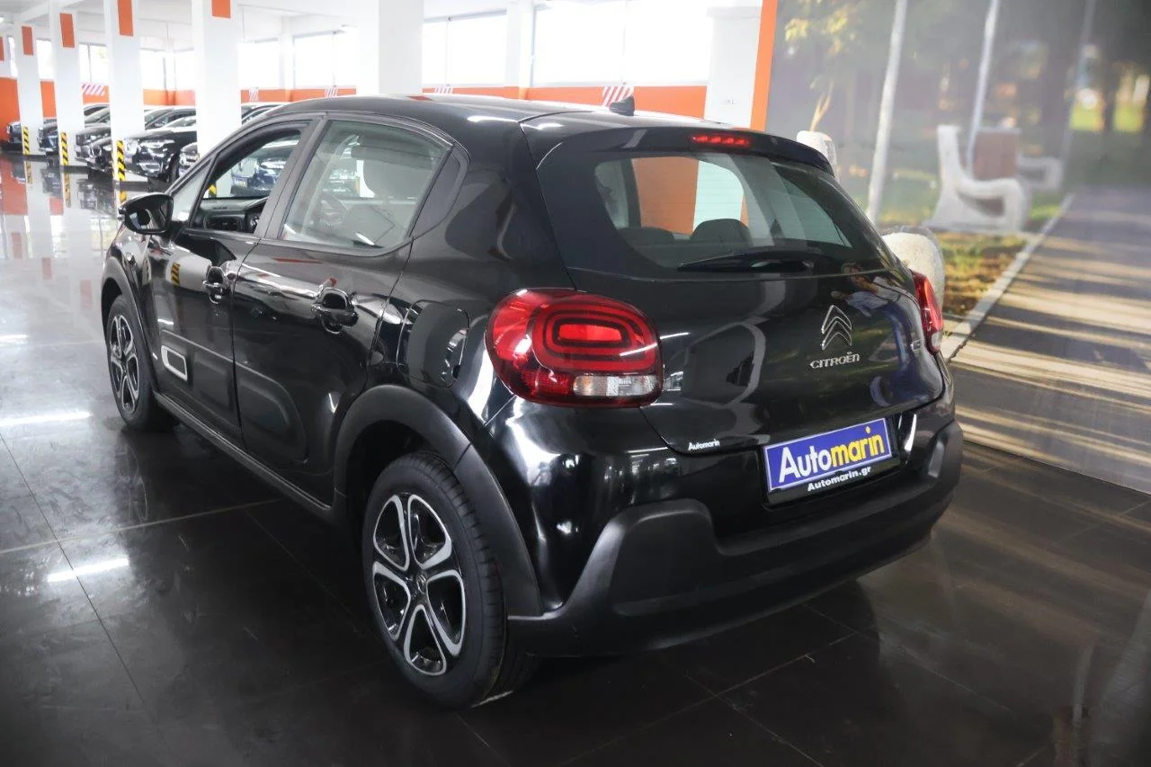 Citroen C3 - View model 6