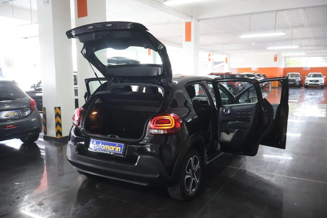 Citroen C3 - View model 7