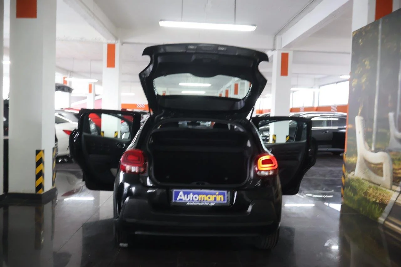 Citroen C3 - View model 8