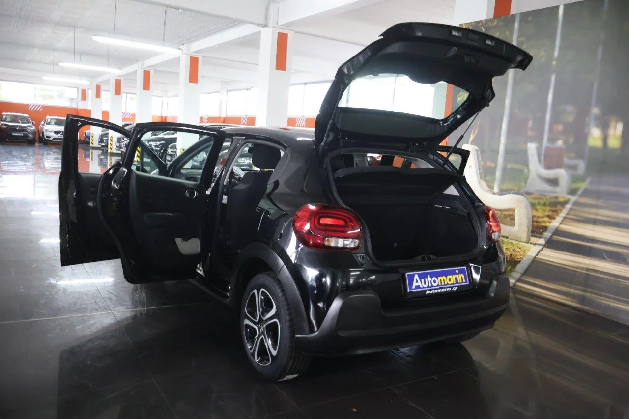 Citroen C3 - View model 9
