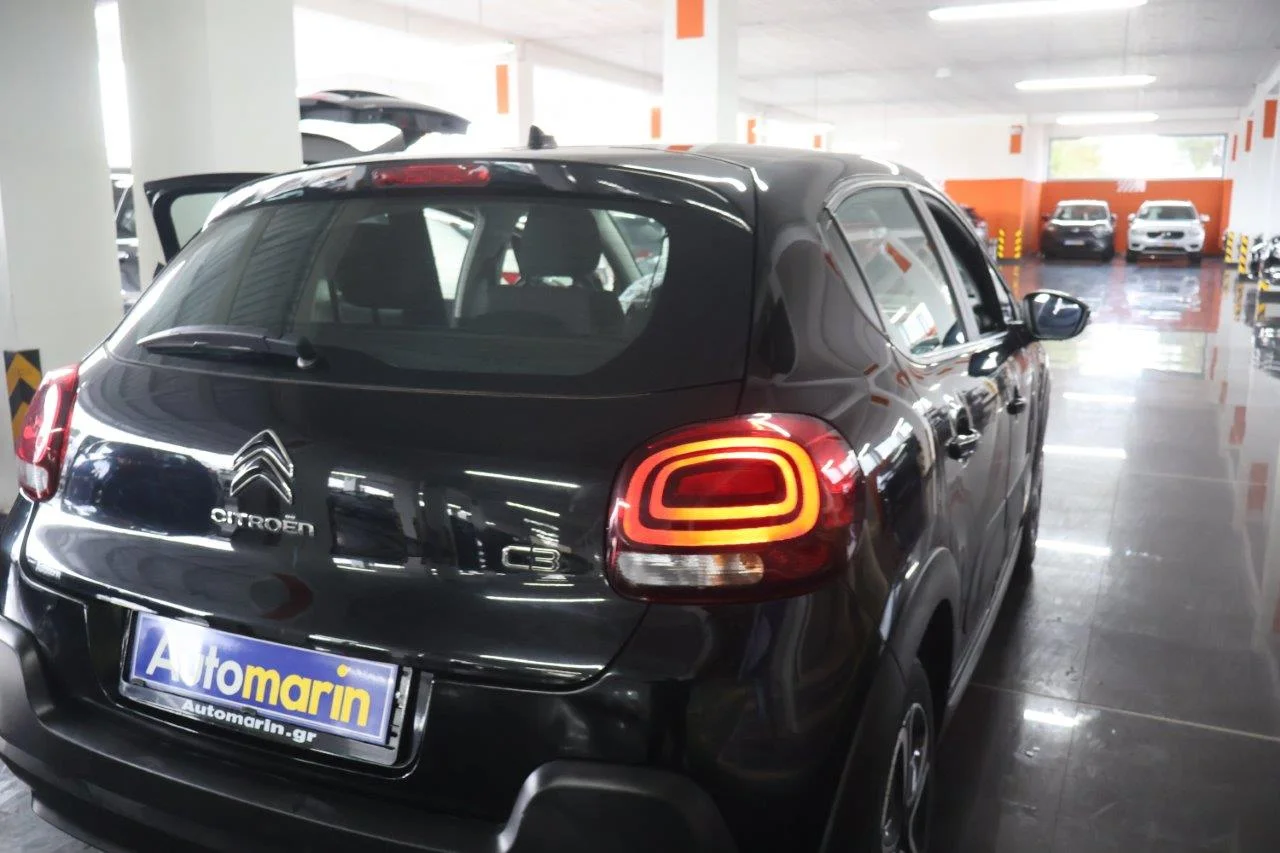 Citroen C3 - View model 10