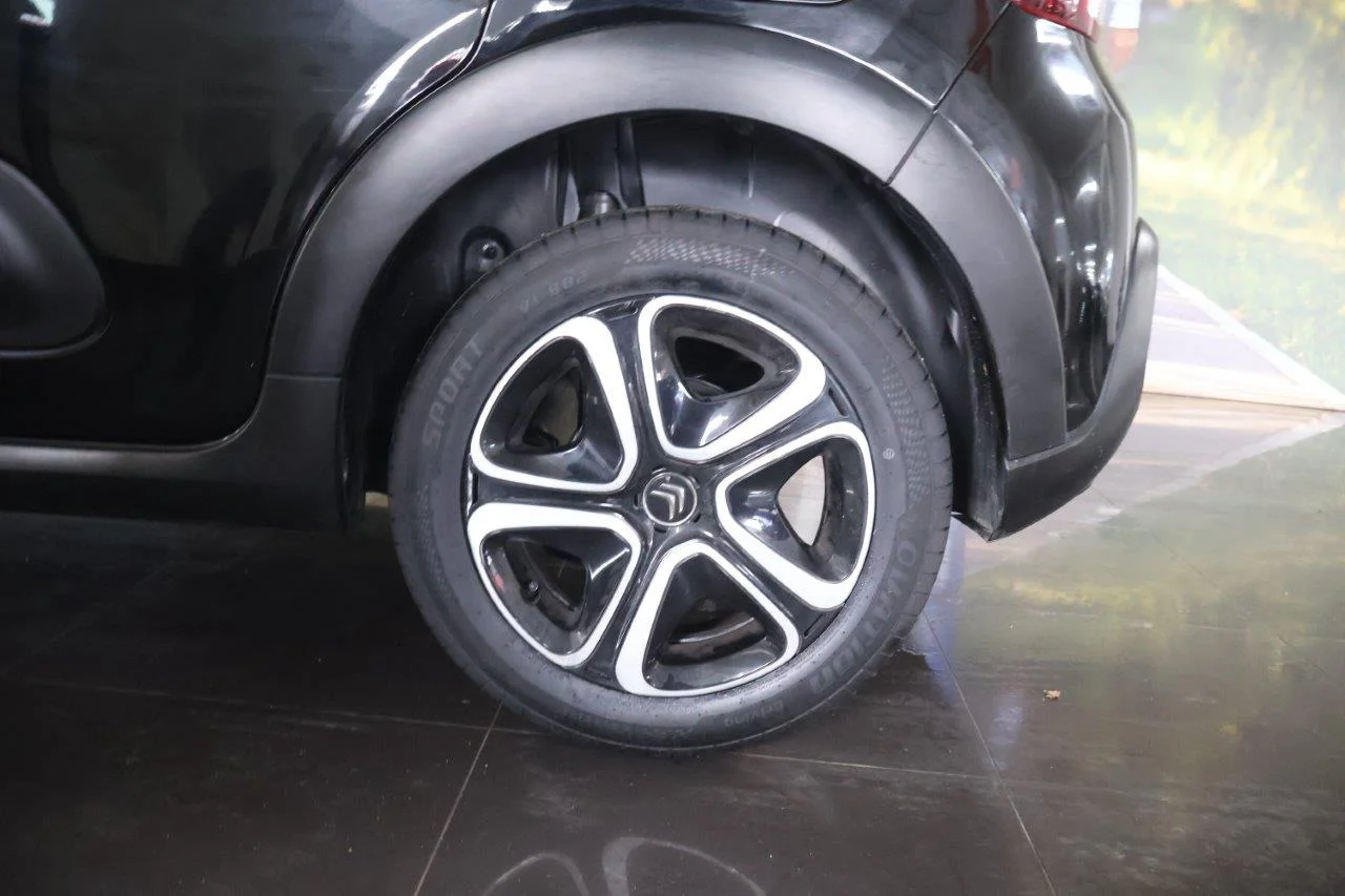 Citroen C3 - View model 12