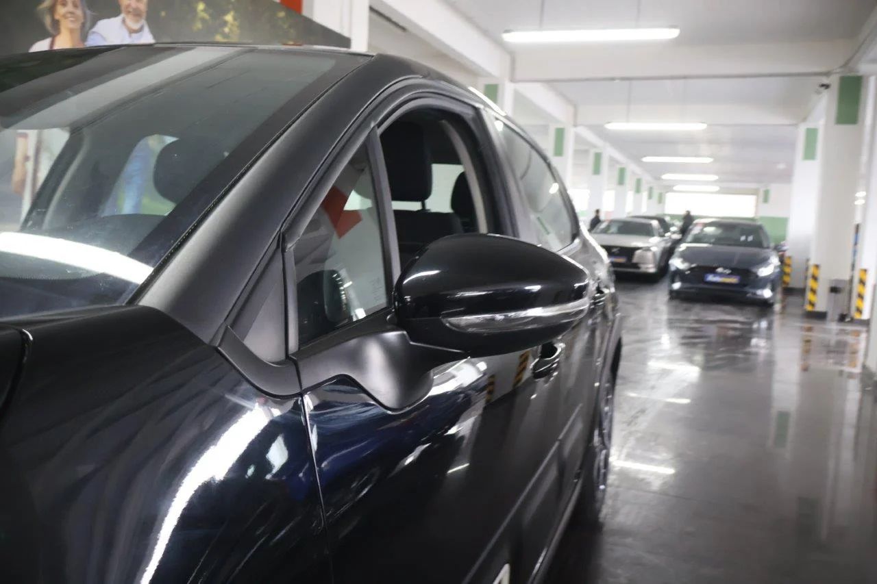 Citroen C3 - View model 15