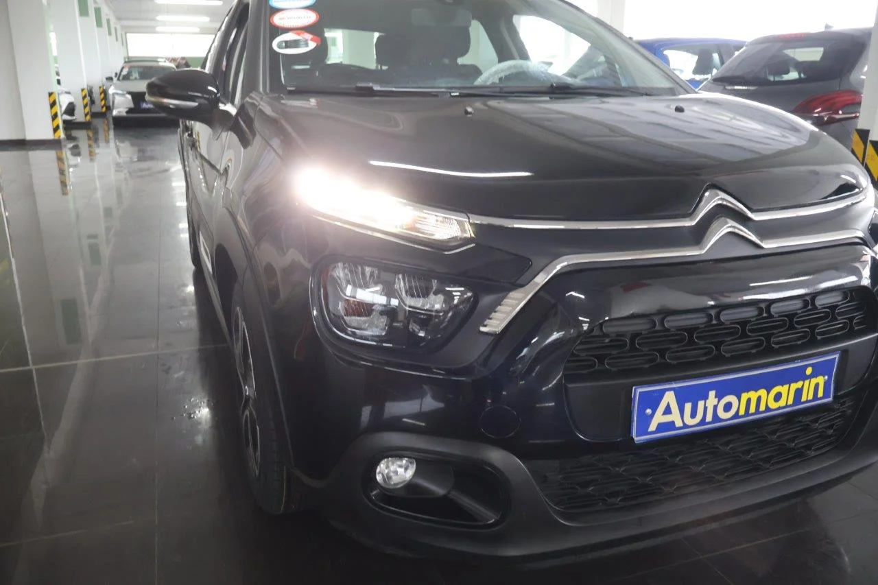 Citroen C3 - View model 18