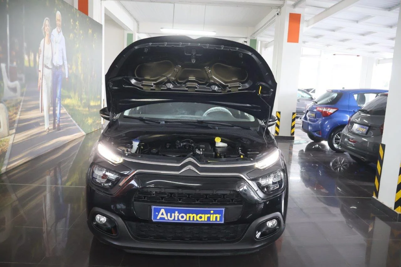 Citroen C3 - View model 20