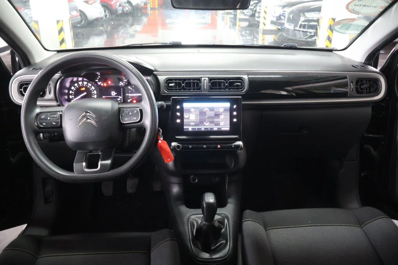 Citroen C3 - View model 21