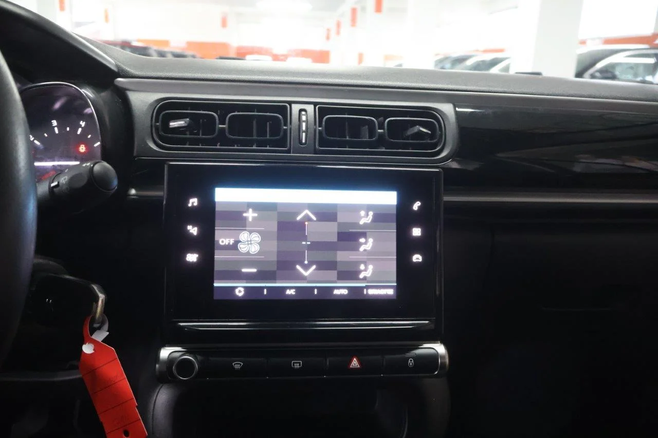 Citroen C3 - View model 22