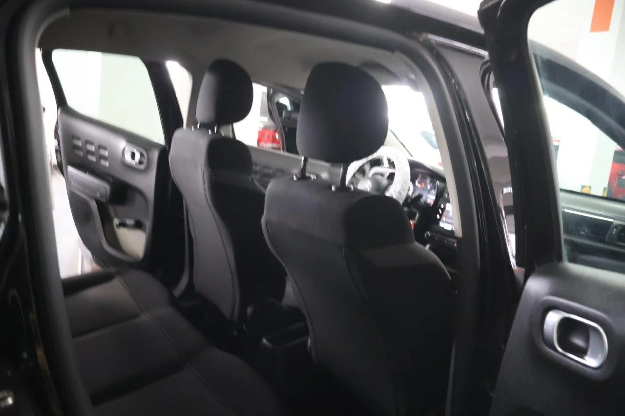 Citroen C3 - View model 32