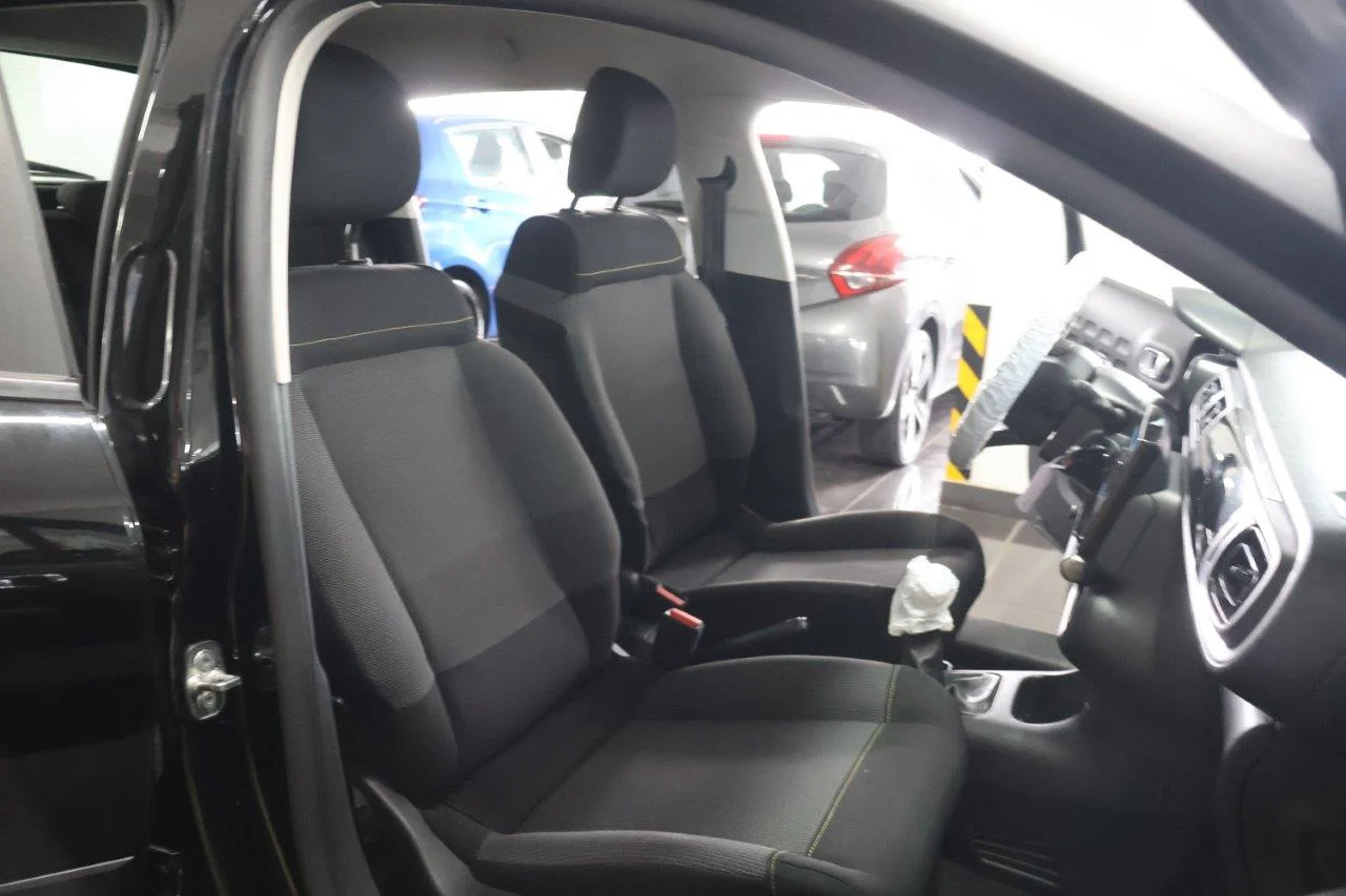 Citroen C3 - View model 34
