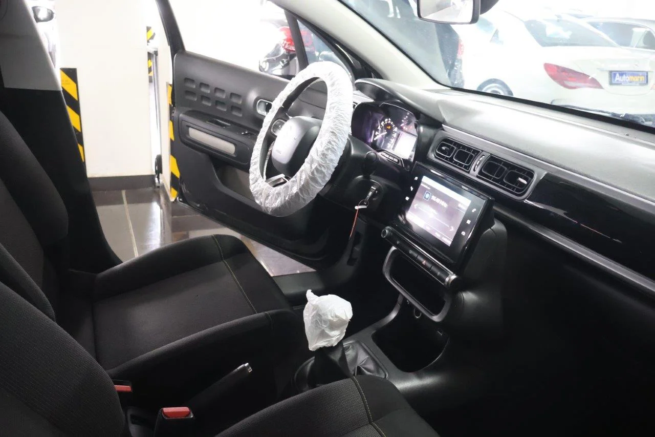 Citroen C3 - View model 35