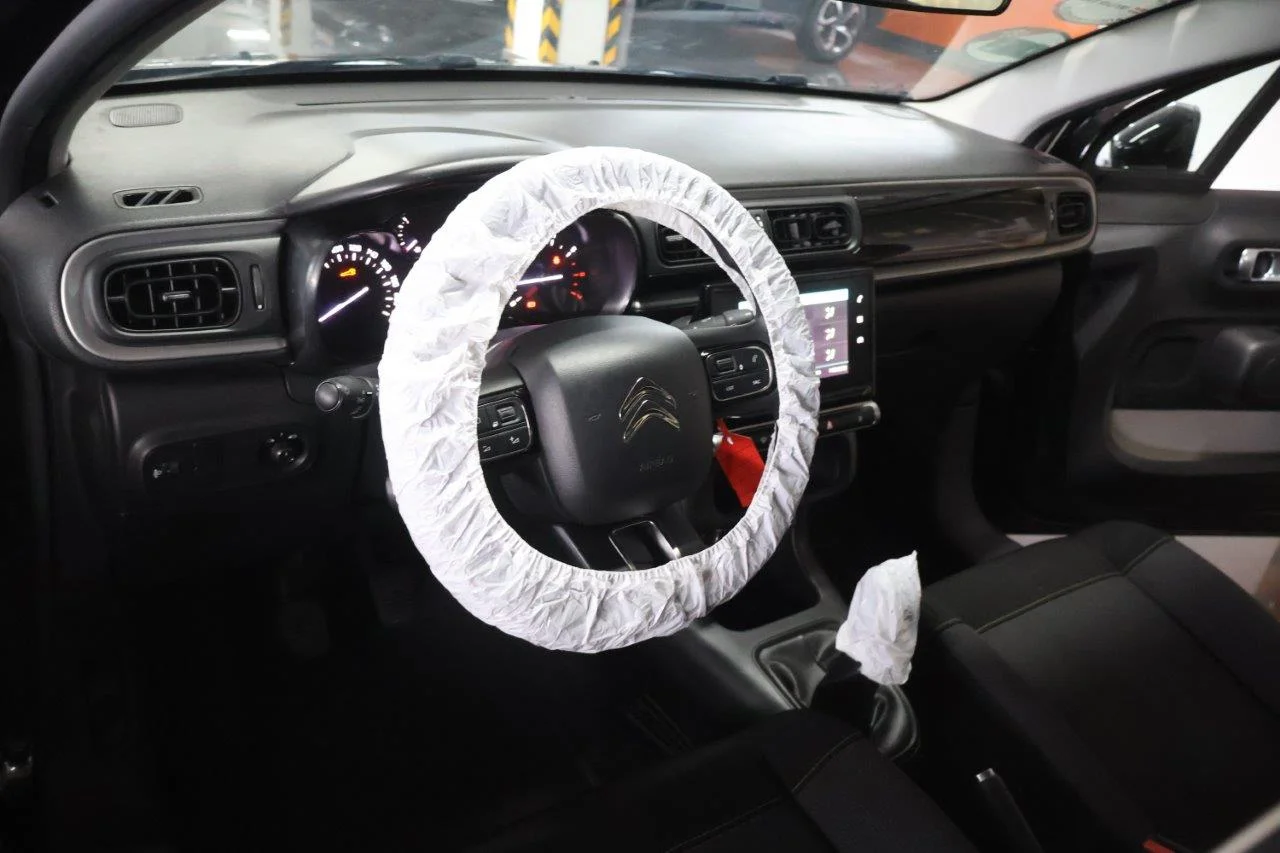 Citroen C3 - View model 38