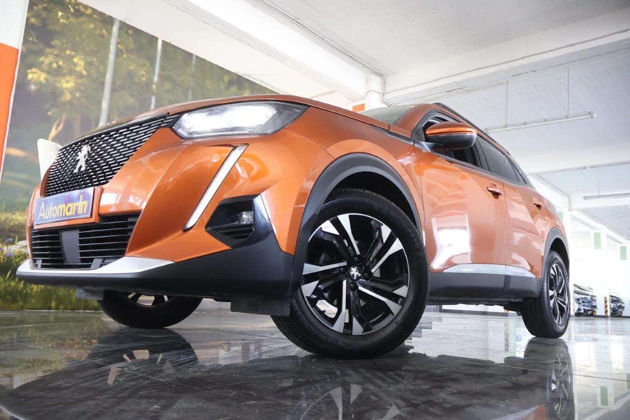 View 2 - Peugeot 2008 - 2021