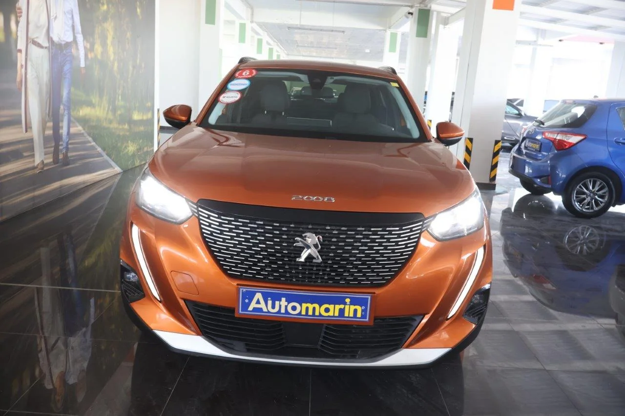 View 3 - Peugeot 2008 - 2021
