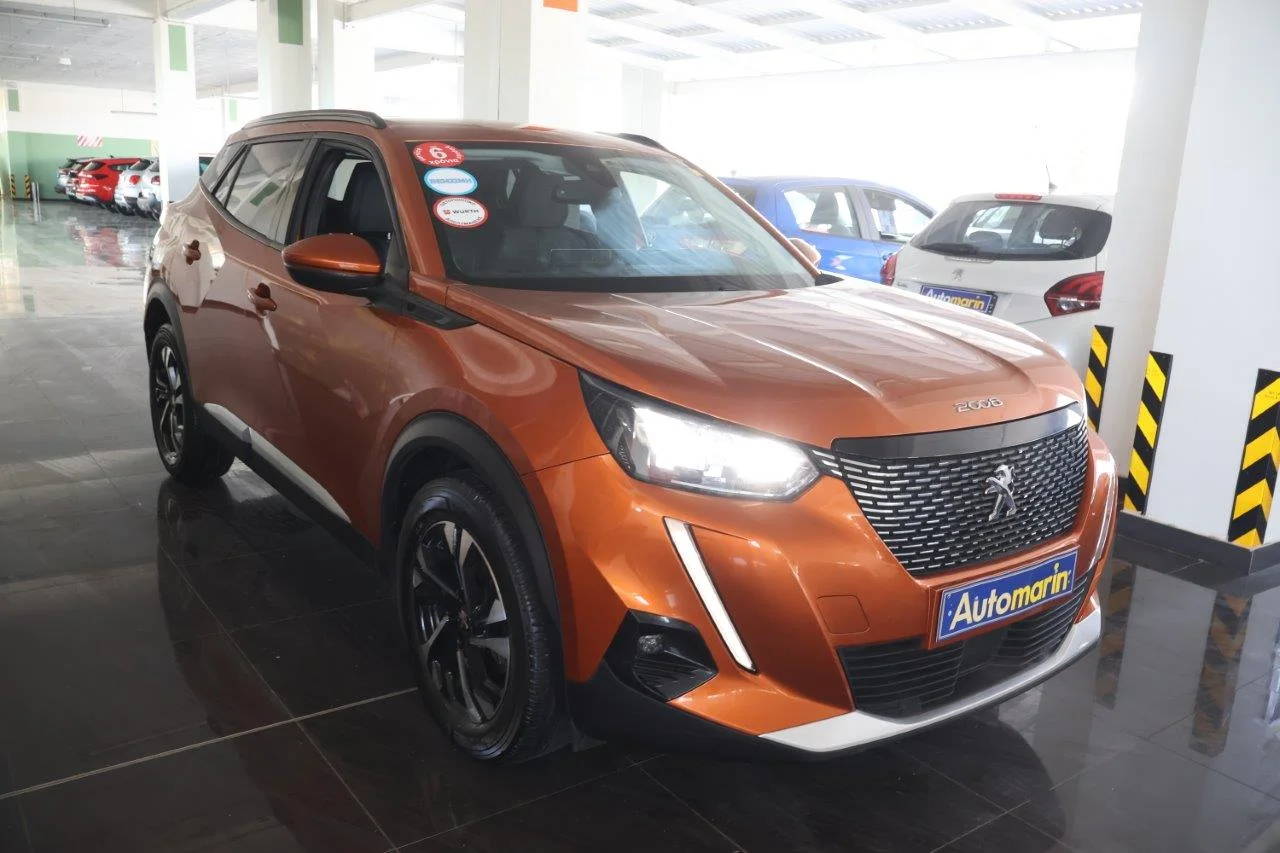 View 4 - Peugeot 2008 - 2021