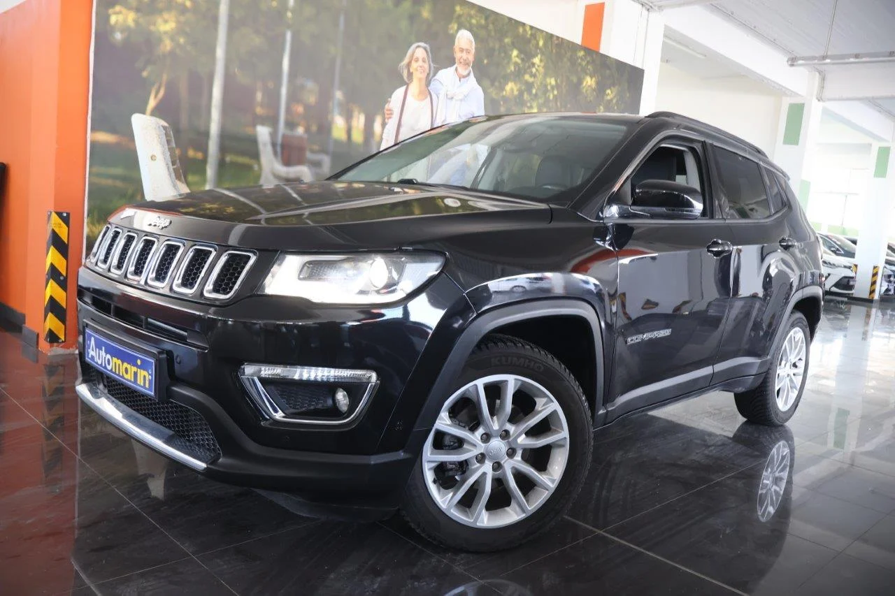 View 1 - Jeep Compass - 2020
