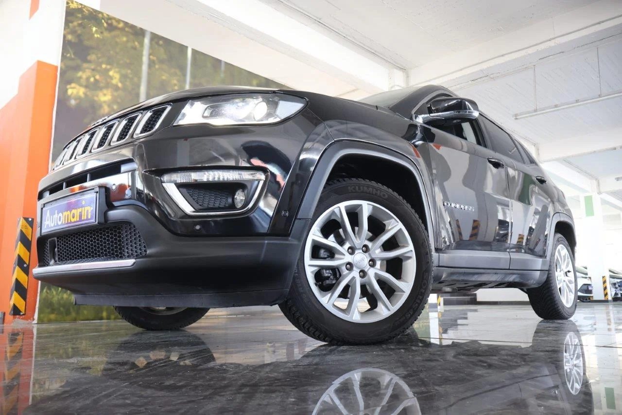 View 2 - Jeep Compass - 2020
