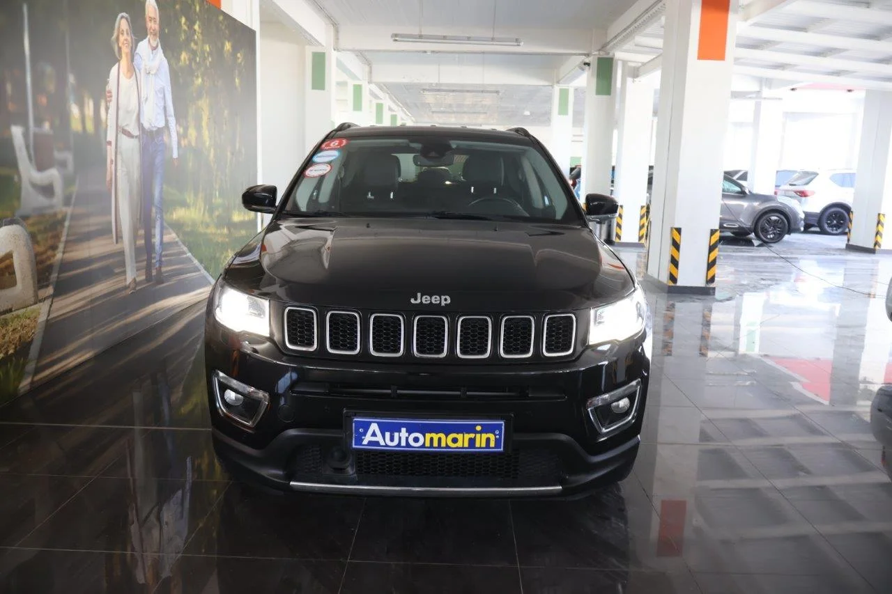 View 3 - Jeep Compass - 2020