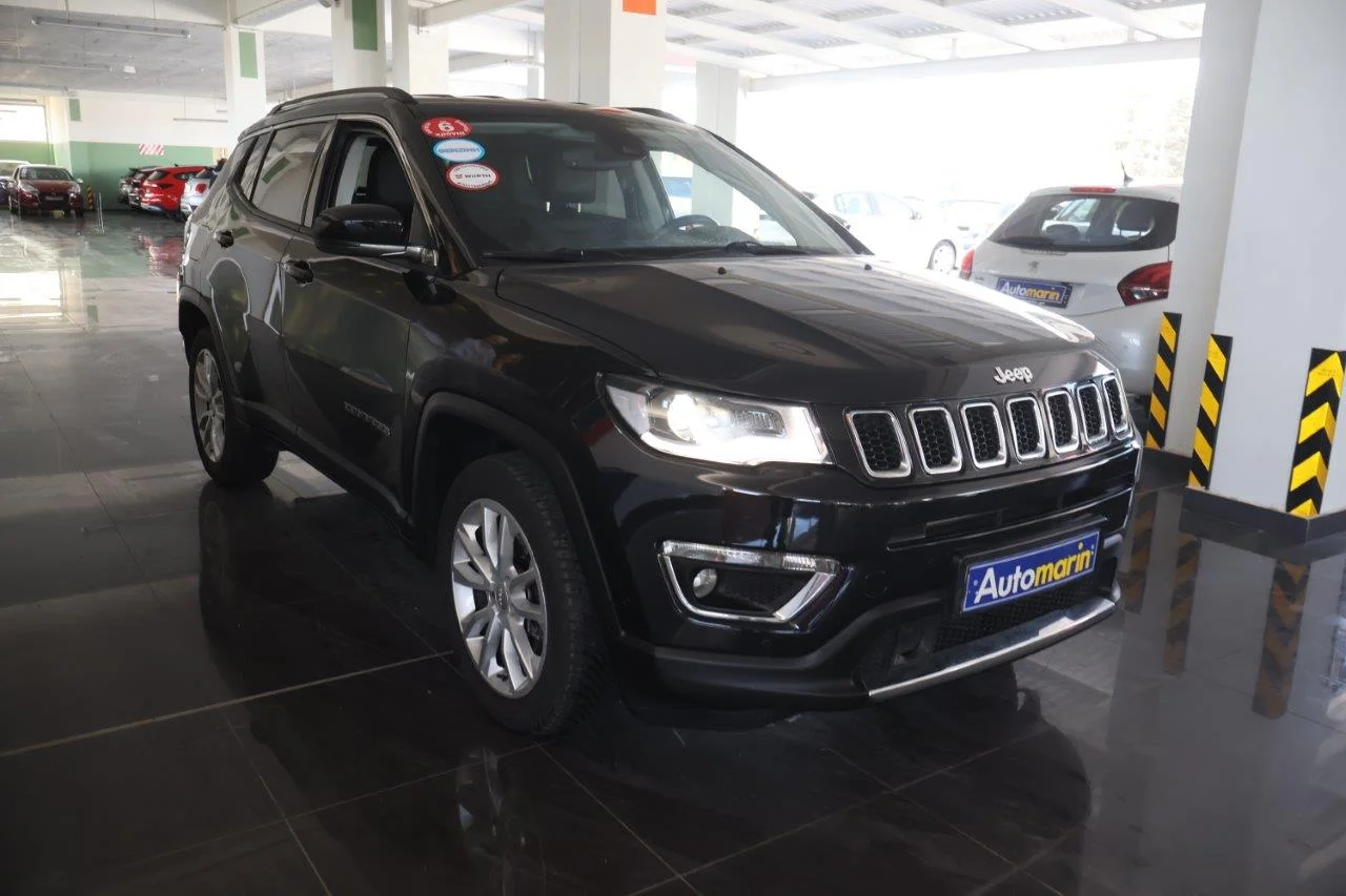 View 4 - Jeep Compass - 2020