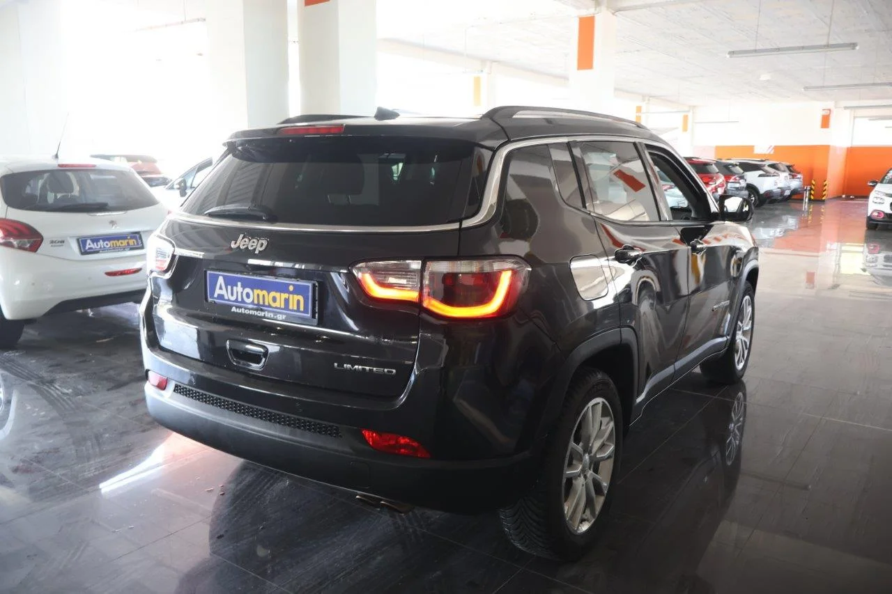View 5 - Jeep Compass - 2020