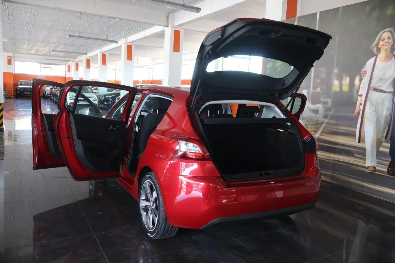 Peugeot 308 - View model 9