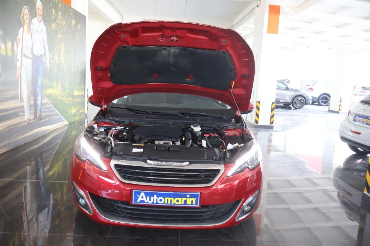 Peugeot 308 - View model 18