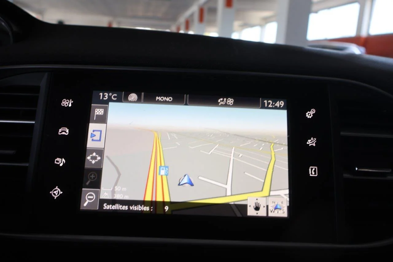 Peugeot 308 - View model 21