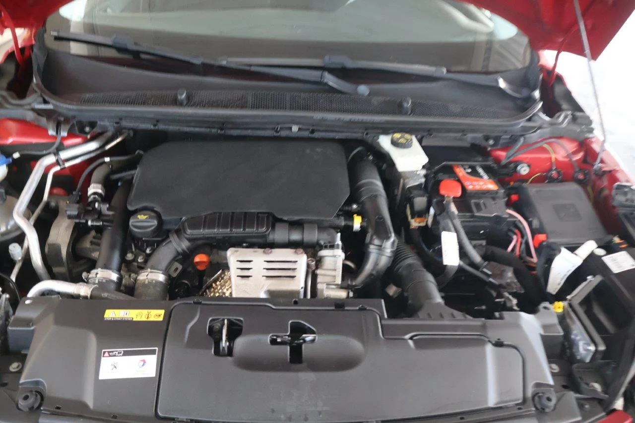 Peugeot 308 - View model 36