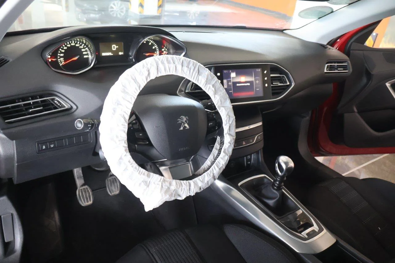 Peugeot 308 - View model 37