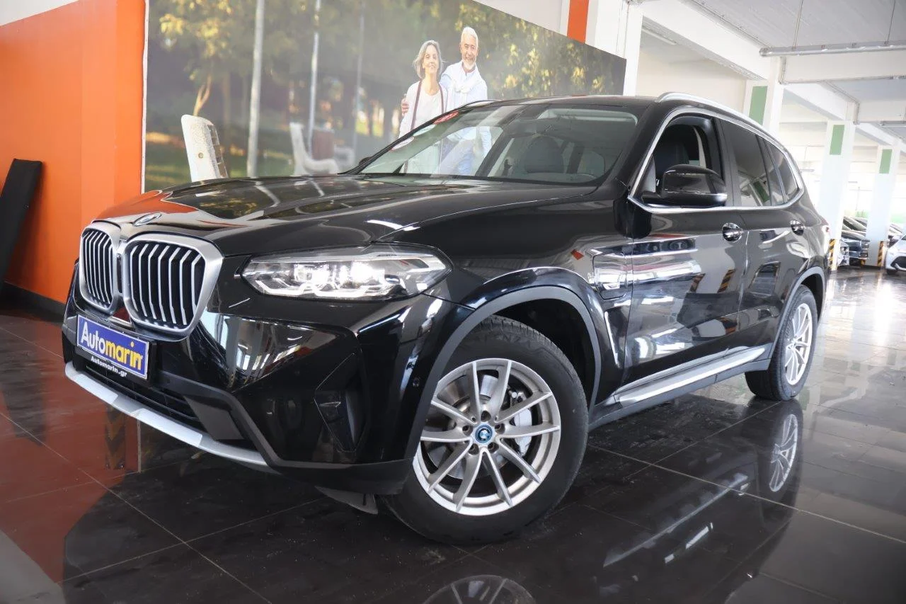 View 1 - Bmw X3 - 2022