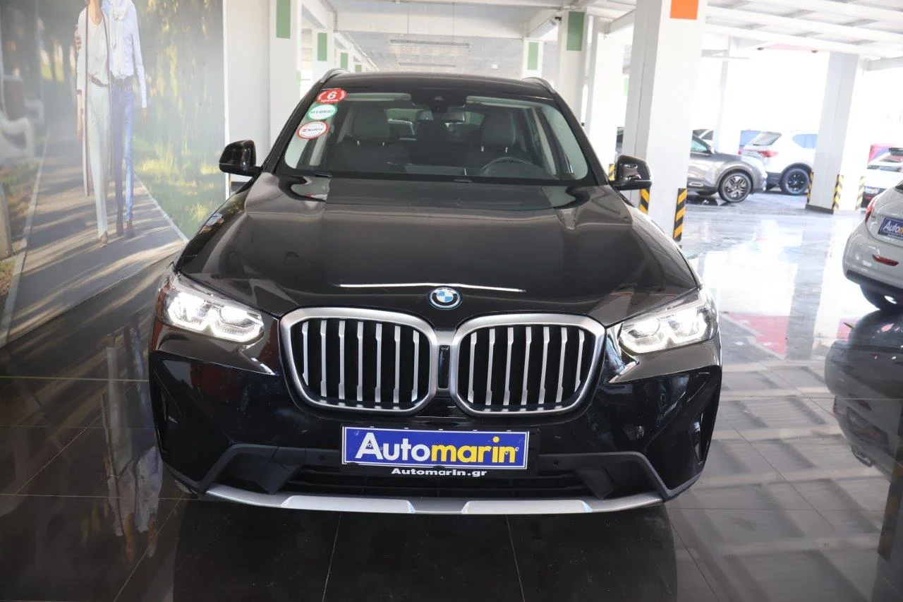 View 3 - Bmw X3 - 2022