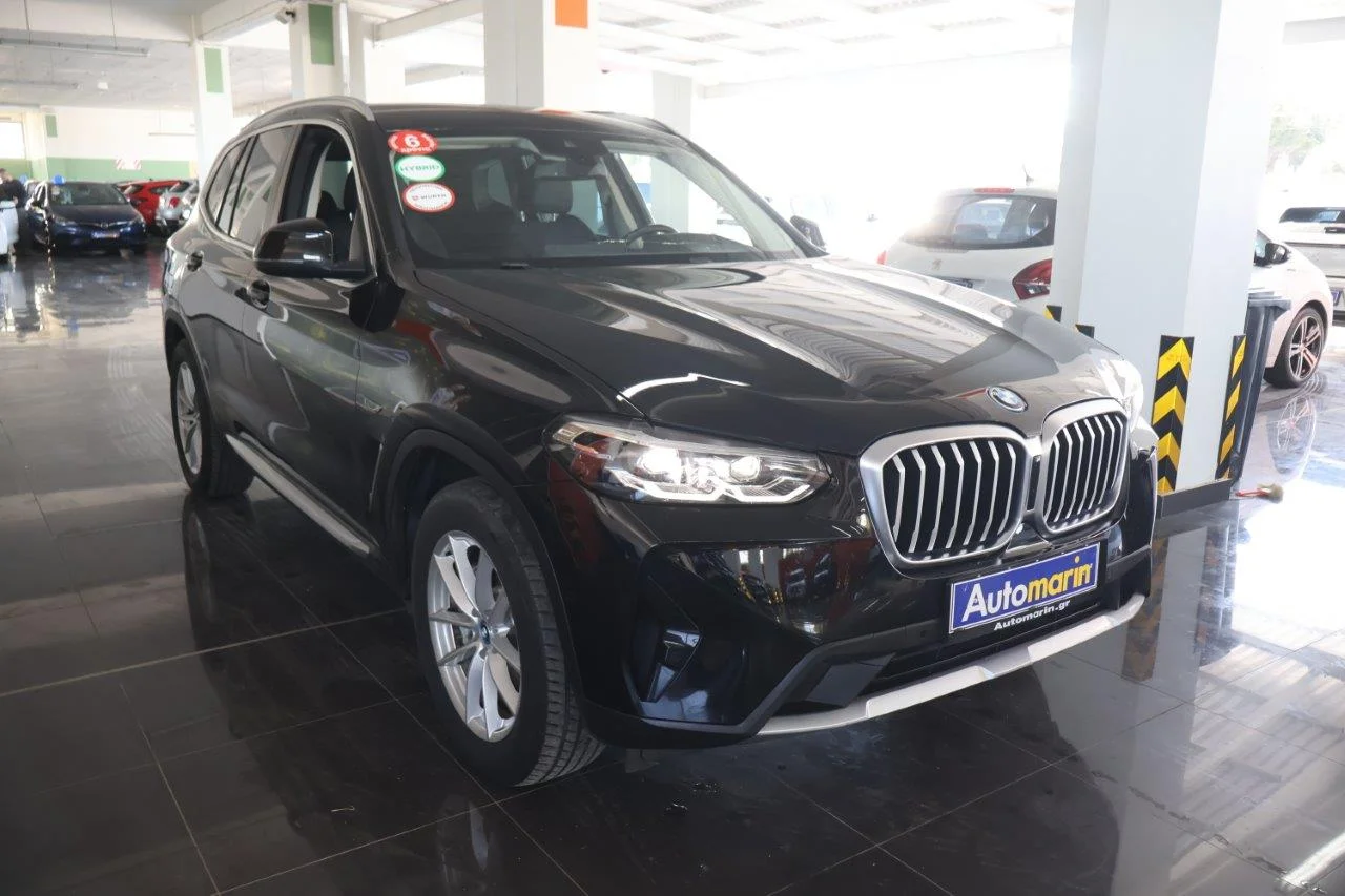 View 4 - Bmw X3 - 2022