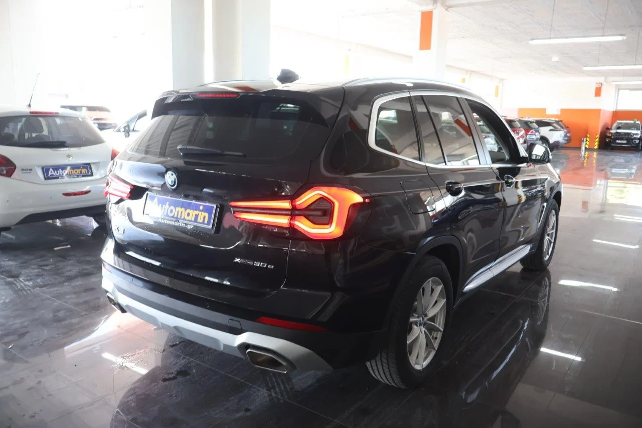 View 5 - Bmw X3 - 2022