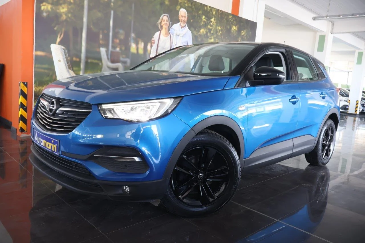 View 1 - Opel Grandland X - 2021