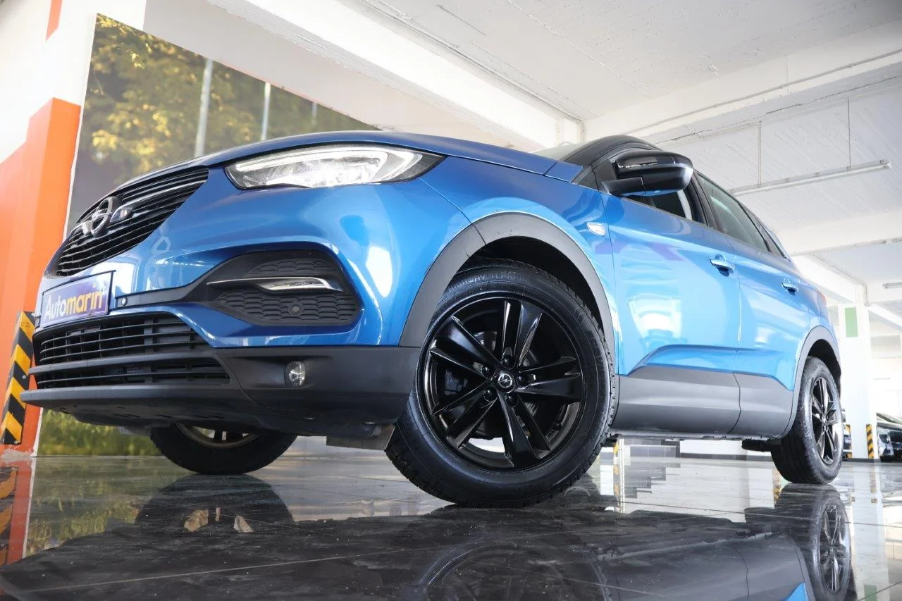 View 2 - Opel Grandland X - 2021