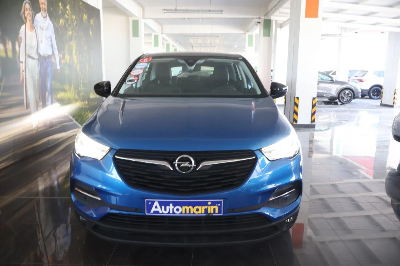 View 3 - Opel Grandland X - 2021