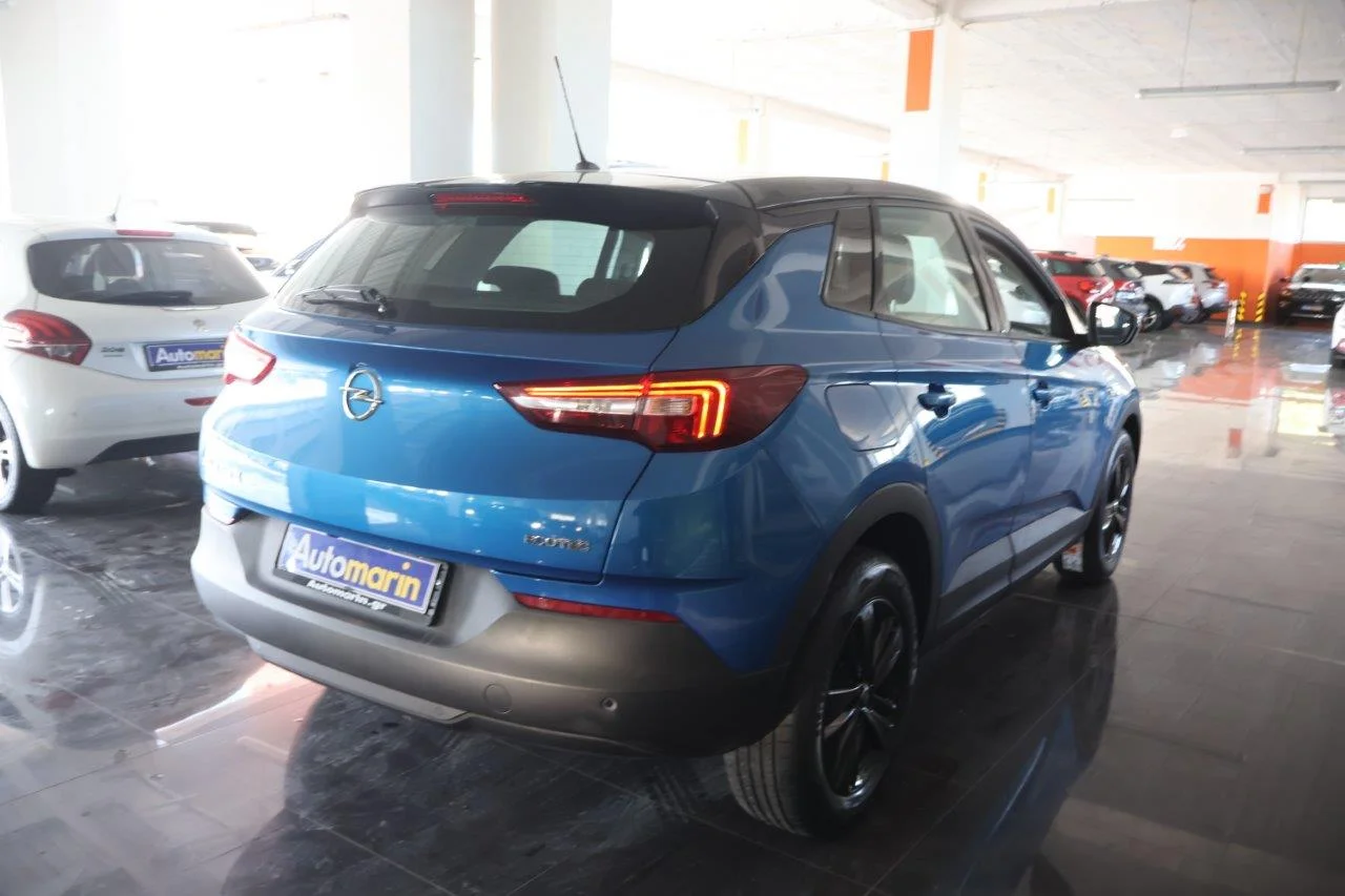 View 5 - Opel Grandland X - 2021