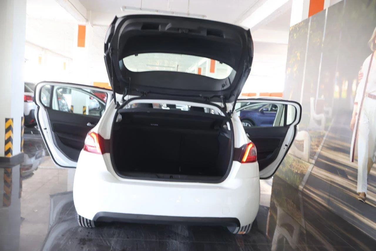 Peugeot 308 - View model 8
