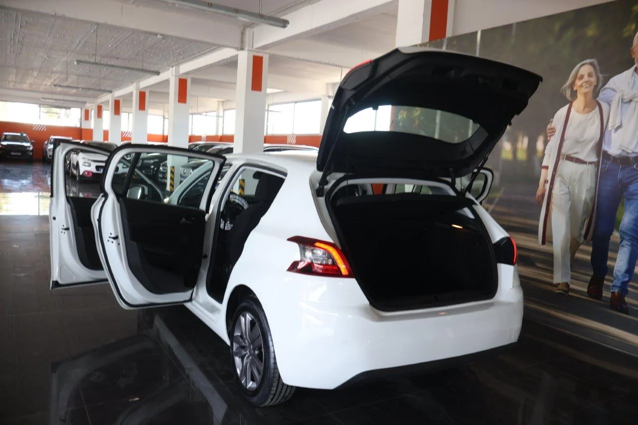 Peugeot 308 - View model 9
