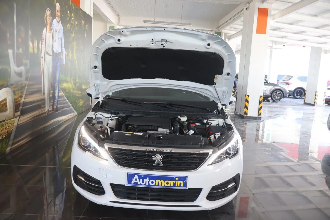 Peugeot 308 - View model 18