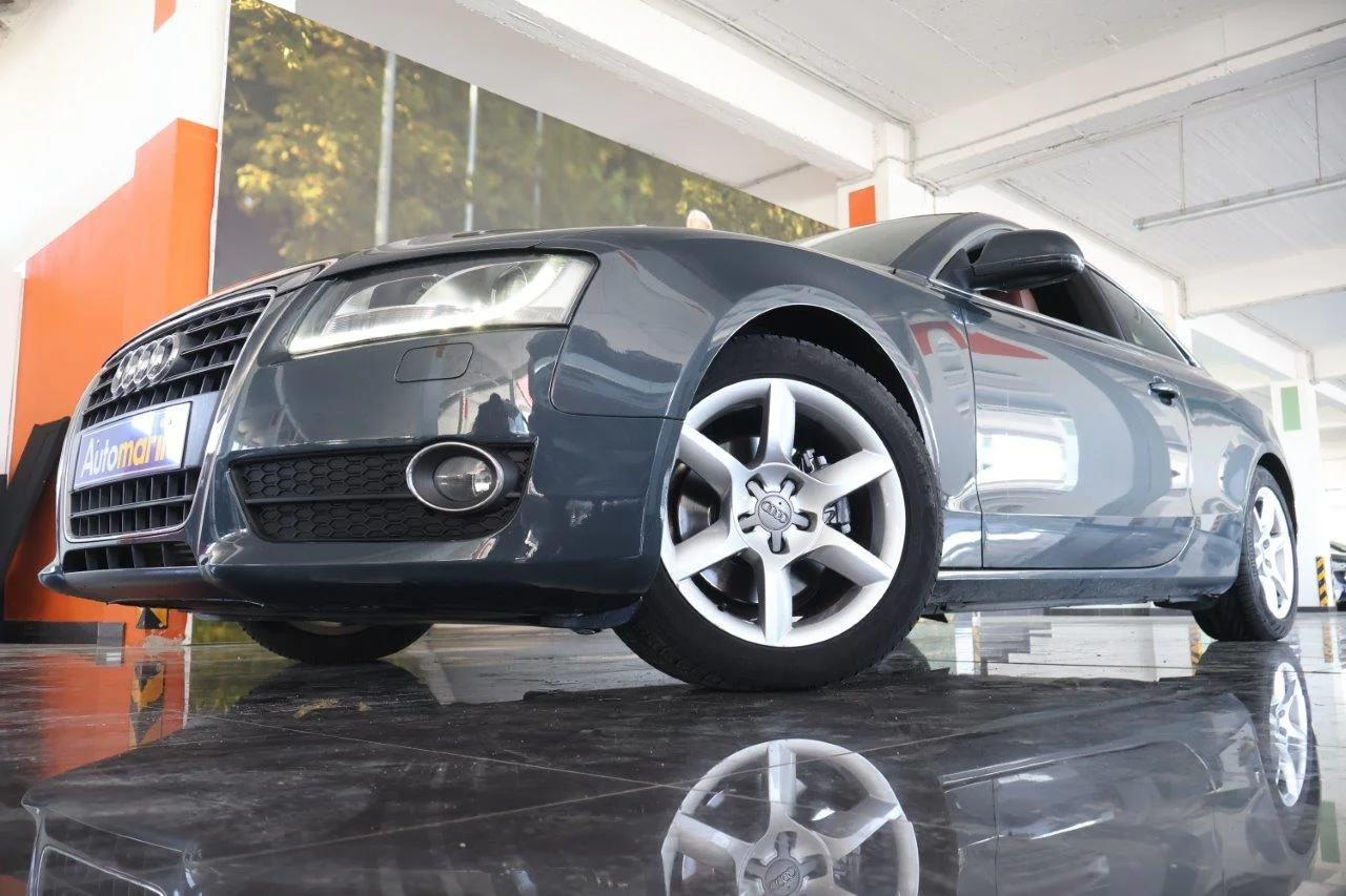View 2 - Audi A5 - 2009